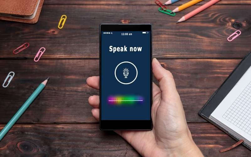 Voice Search Marketing