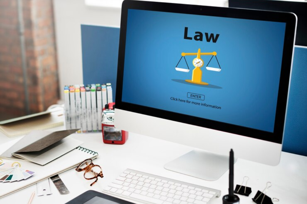 The ultimate seo guide for law firms 2024