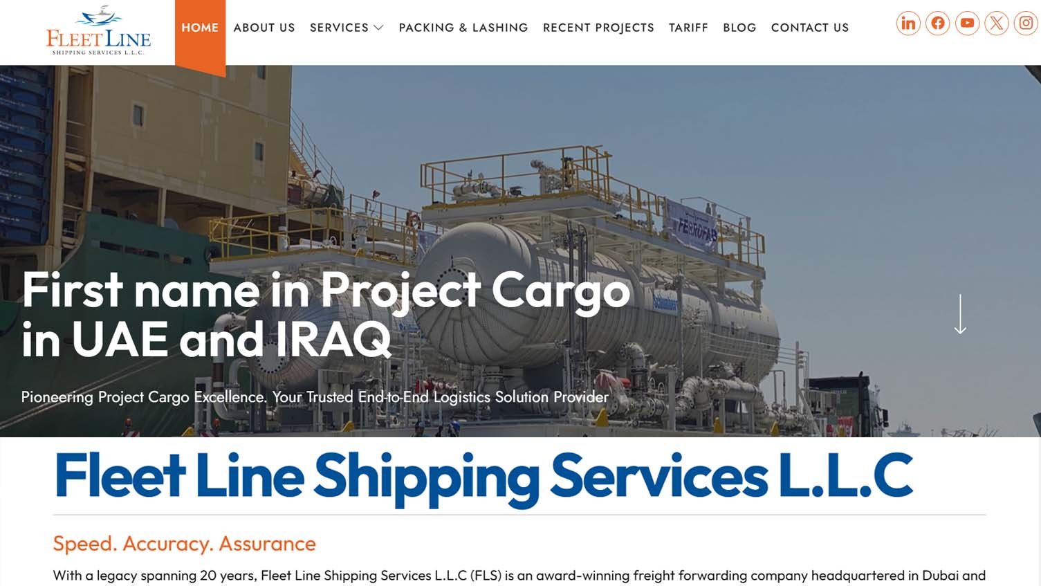 Fleet Line Shipping